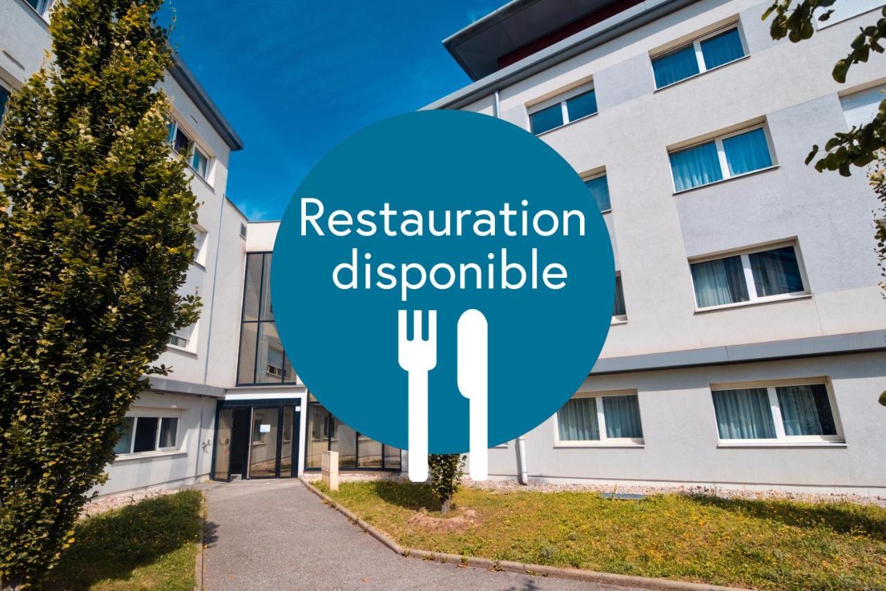 Comfort Aparthotel Les Hauts D'Annecy Exteriér fotografie