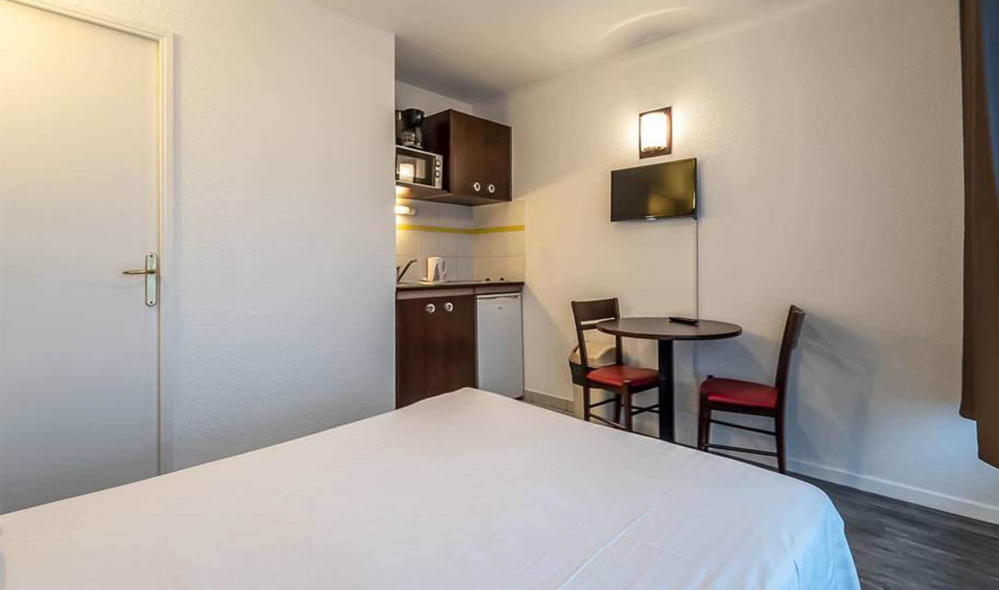Comfort Aparthotel Les Hauts D'Annecy Exteriér fotografie