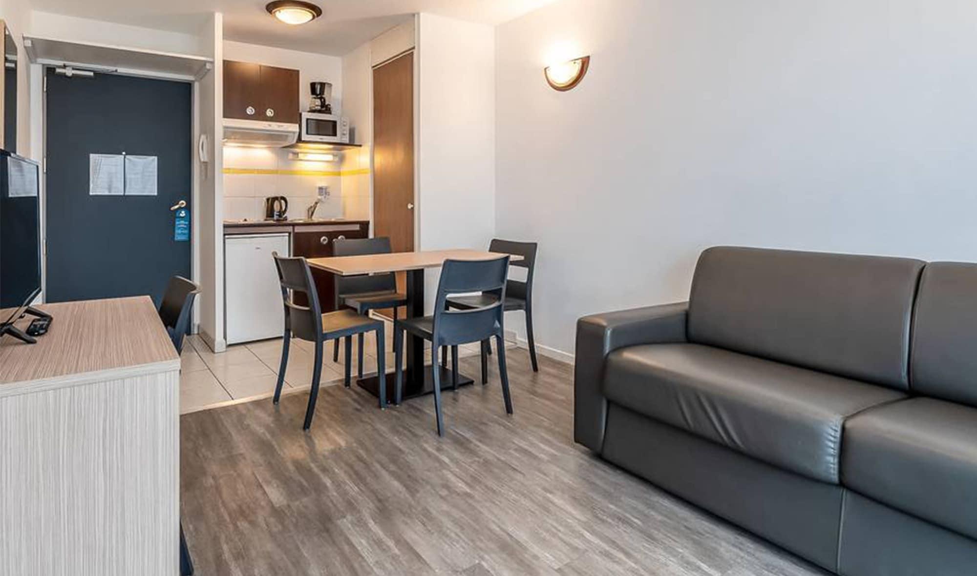 Comfort Aparthotel Les Hauts D'Annecy Exteriér fotografie