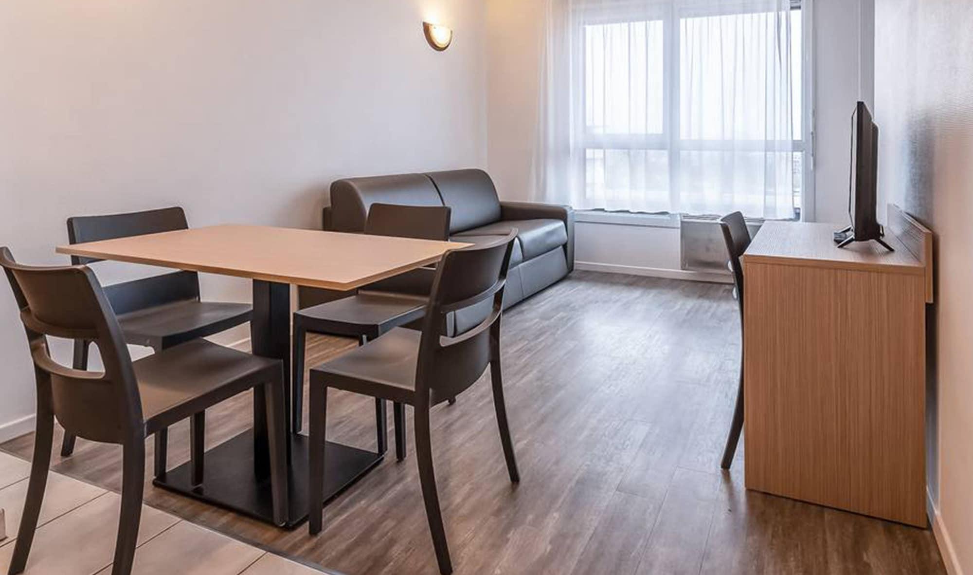 Comfort Aparthotel Les Hauts D'Annecy Exteriér fotografie