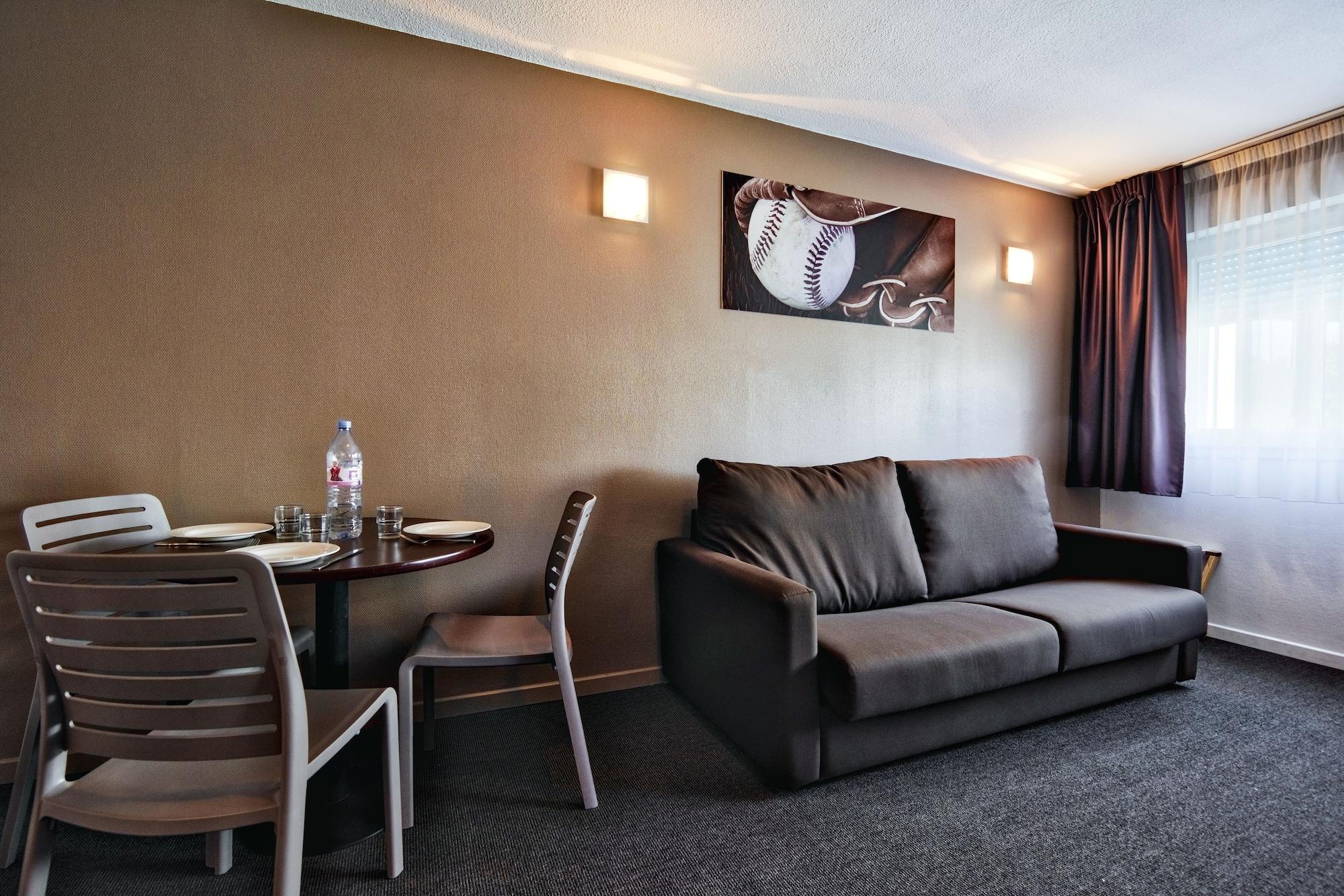 Comfort Aparthotel Les Hauts D'Annecy Exteriér fotografie