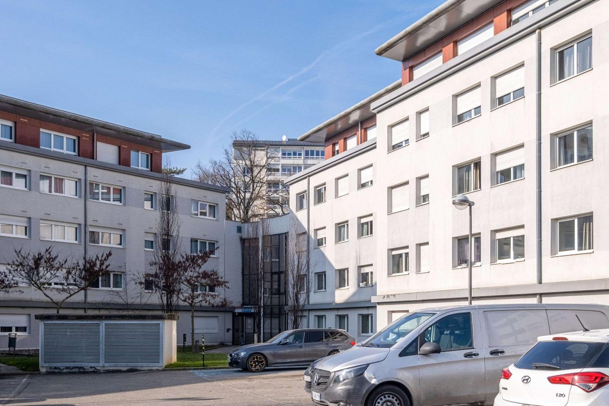 Comfort Aparthotel Les Hauts D'Annecy Exteriér fotografie
