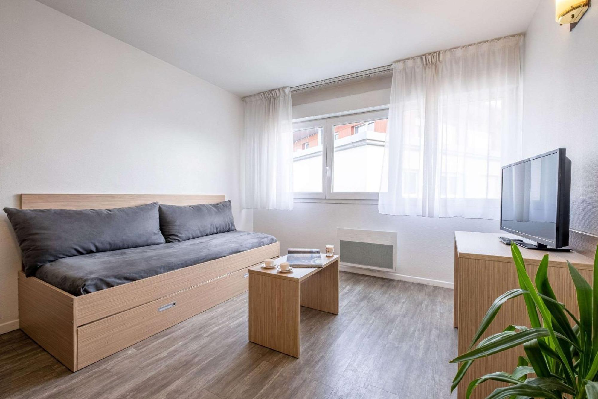 Comfort Aparthotel Les Hauts D'Annecy Exteriér fotografie
