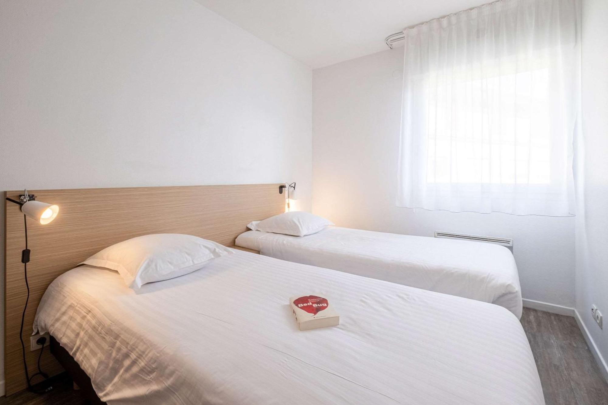 Comfort Aparthotel Les Hauts D'Annecy Exteriér fotografie