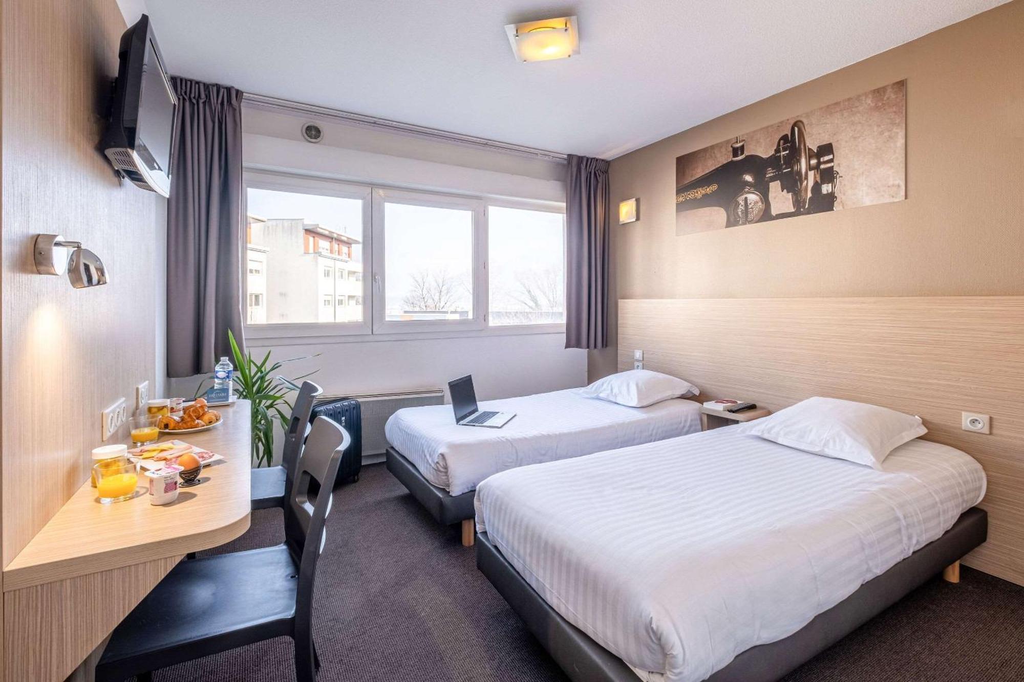 Comfort Aparthotel Les Hauts D'Annecy Exteriér fotografie