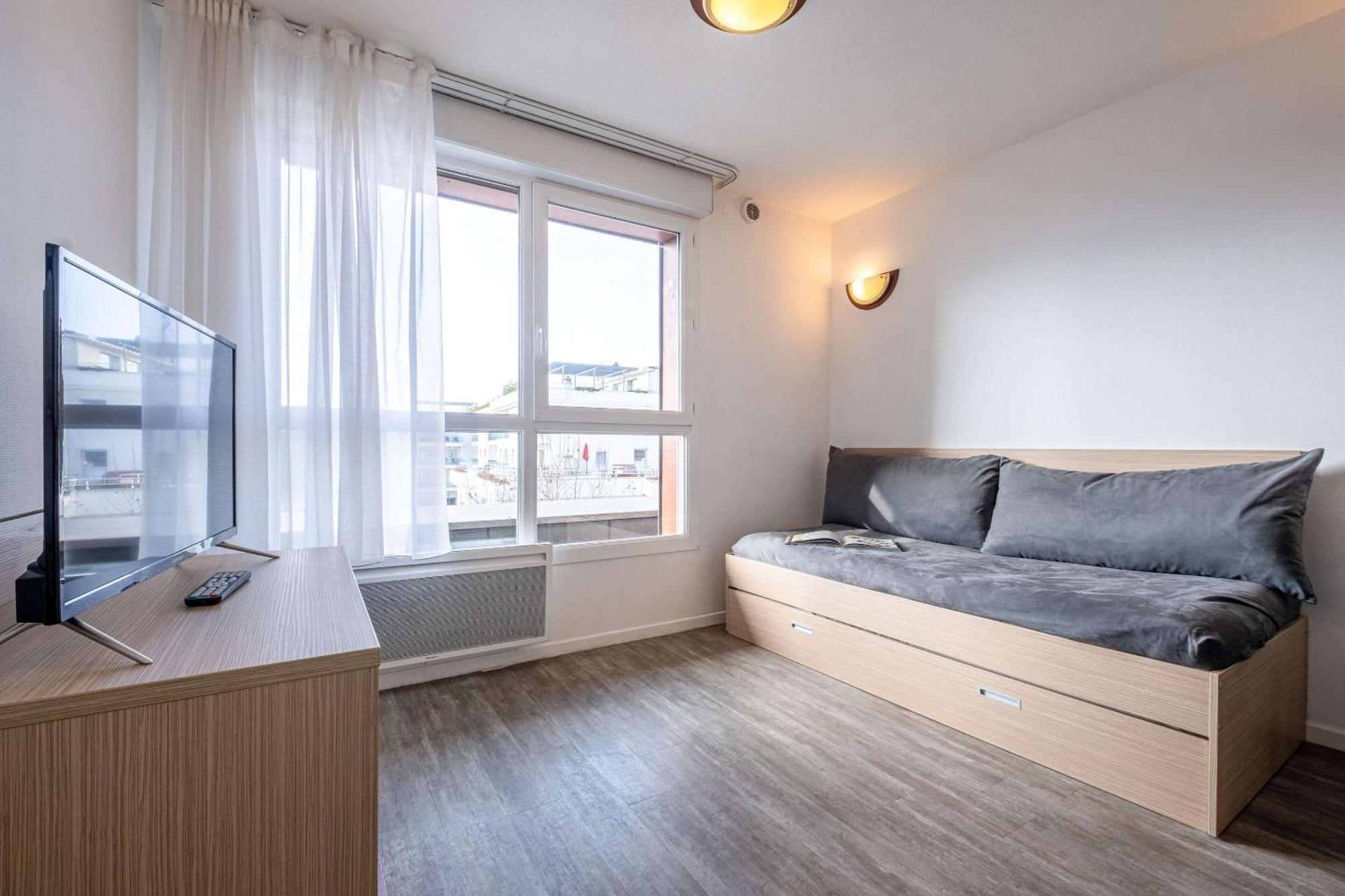 Comfort Aparthotel Les Hauts D'Annecy Exteriér fotografie
