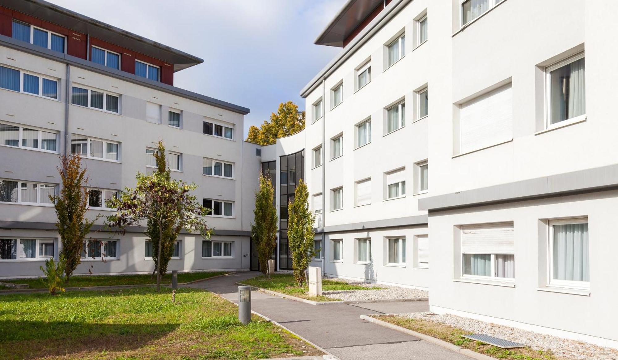 Comfort Aparthotel Les Hauts D'Annecy Exteriér fotografie