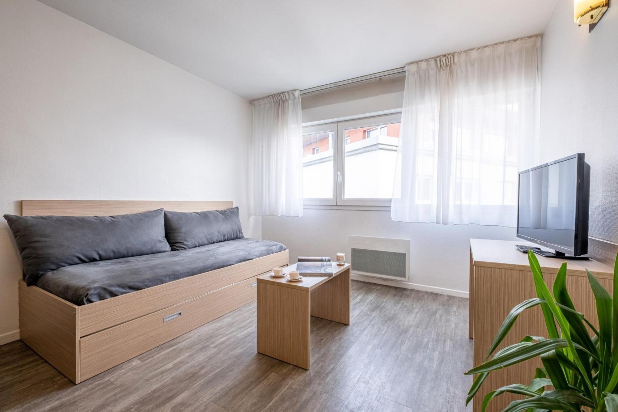 Comfort Aparthotel Les Hauts D'Annecy Exteriér fotografie