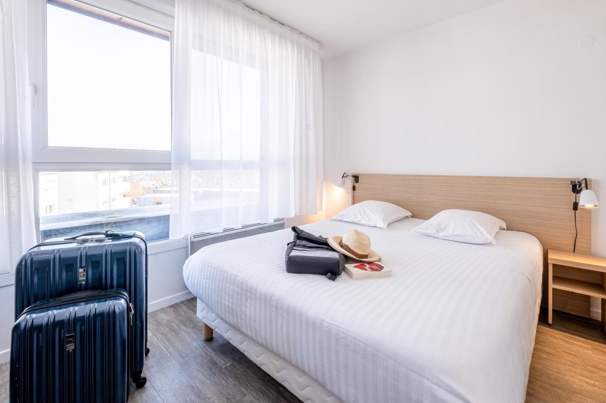 Comfort Aparthotel Les Hauts D'Annecy Exteriér fotografie