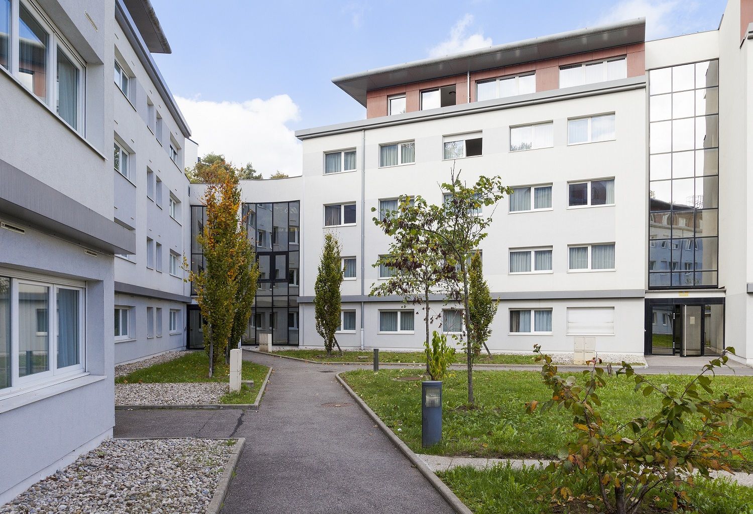 Zenitude Hotel-Residences Les Hauts D'Annecy Exteriér fotografie